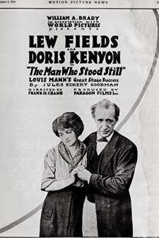 The Man Who Stood Still (1916) afişi