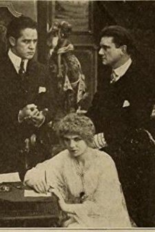 The Man Who Would Not Die (1916) afişi