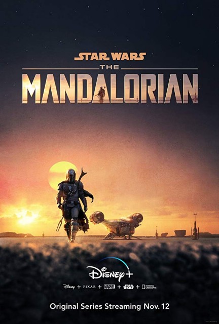 The Mandalorian 2. Sezon (2020) afişi The Mandalorian 2. Sezon (2020) afişi