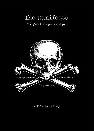 The Manifesto (2010) afişi The Manifesto (2010) afişi
