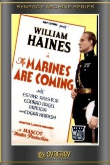 The Marines Are Coming (1934) afişi