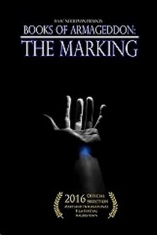 The Marking (2013) afişi