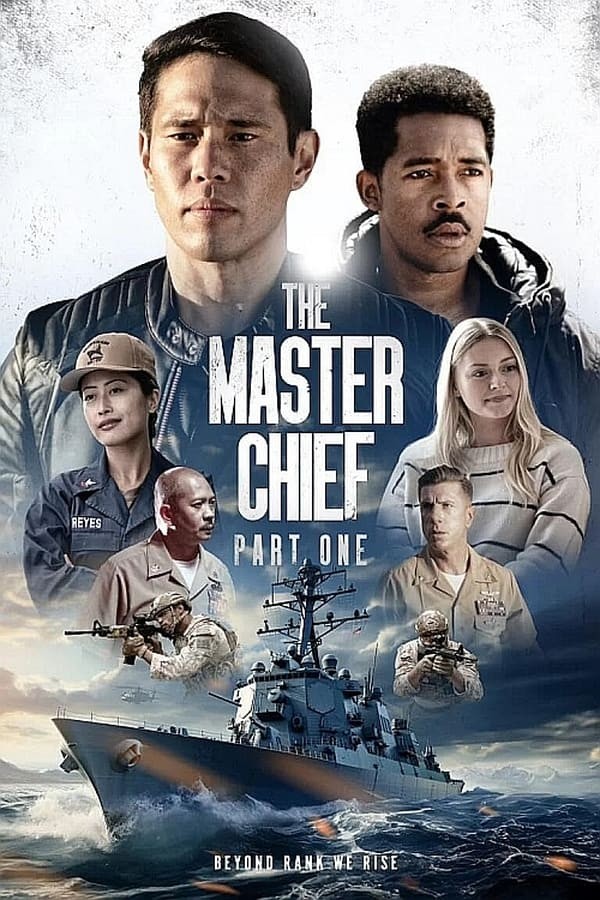 The Master Chief: Part One (2023) afişi The Master Chief: Part One (2023) afişi