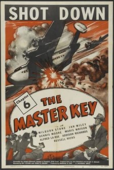 The Master Key (1945) afişi