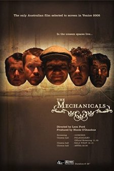 The Mechanicals (2005) afişi