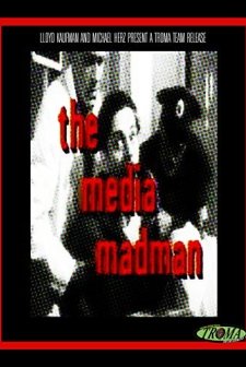 The Media Madman (1992) afişi