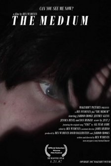 The Medium (2007) afişi