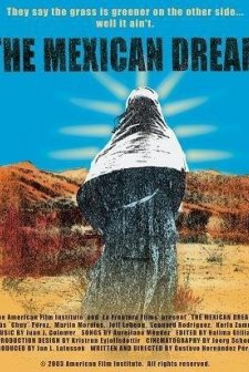 The Mexican Dream (2003) afişi