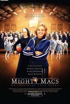 The Mighty Macs (2009) afişi