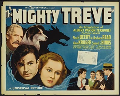 The Mighty Treve (1937) afişi The Mighty Treve (1937) afişi