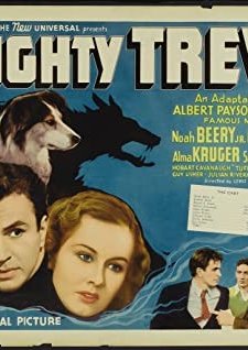 The Mighty Treve (1937) afişi