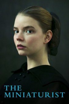 The Miniaturist (2017) afişi