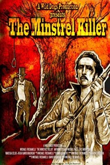 The Minstrel Killer (2009) afişi