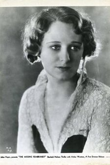 The Missing Rembrandt (1932) afişi