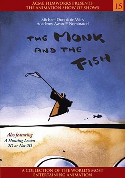 The Monk And The Fish (1994) afişi The Monk And The Fish (1994) afişi