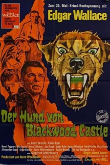 The Monster Of Blackwood Castle (1968) afişi