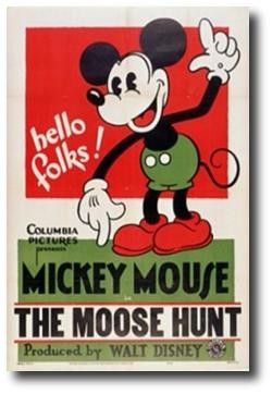 The Moose Hunt (1931) afişi The Moose Hunt (1931) afişi