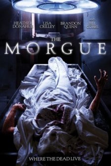 The Morgue (2008) afişi