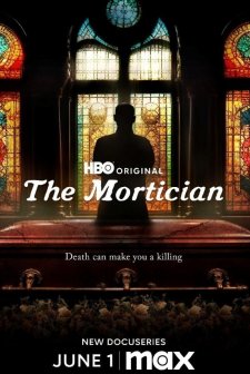 The Mortician (2025) afişi