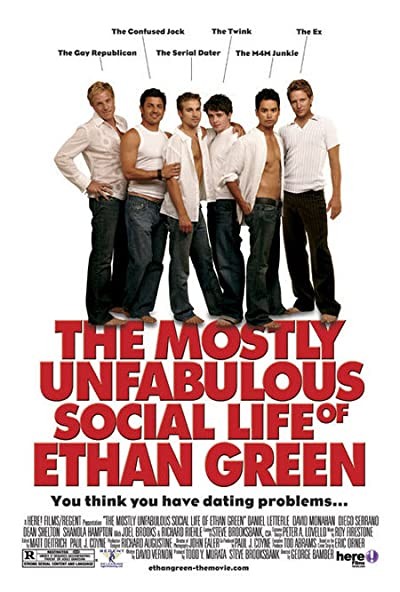 The Mostly Unfabulous Social Life Of Ethan Green (2005) afişi The Mostly Unfabulous Social Life Of Ethan Green (2005) afişi