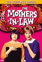 The Mothers-In-Law Sezon 1 (1967) afişi
