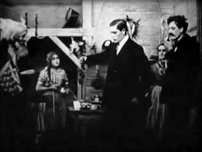 The Mountaineer's Honor (1909) afişi The Mountaineer's Honor (1909) afişi