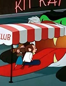 The Mouse That Jack Built (1959) afişi