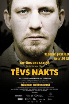 The Mover (2018) afişi