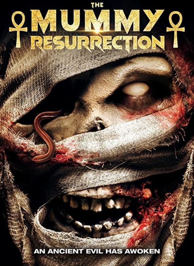 The Mummy: Resurrection (2022) afişi The Mummy: Resurrection (2022) afişi