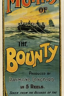The Mutiny Of The Bounty