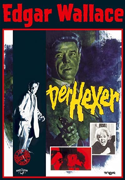The Mysterious Magician (1964) afişi The Mysterious Magician (1964) afişi