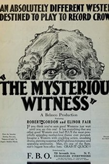 The Mysterious Witness