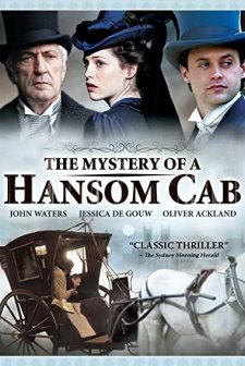 The Mystery of a Hansom Cab (2012) afişi
