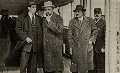 The Mystery Of The Amsterdam Diamonds (1914) afişi The Mystery Of The Amsterdam Diamonds (1914) afişi