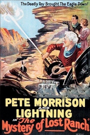 The Mystery Of The Lost Ranch (1925) afişi The Mystery Of The Lost Ranch (1925) afişi