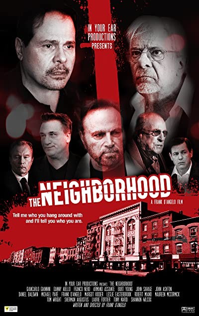 The Neighborhood (2016) afişi The Neighborhood (2016) afişi