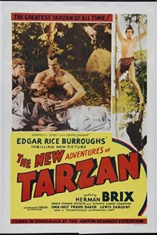 The New Adventures of Tarzan