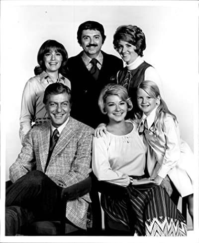 The New Dick Van Dyke Show (1971) afişi The New Dick Van Dyke Show (1971) afişi