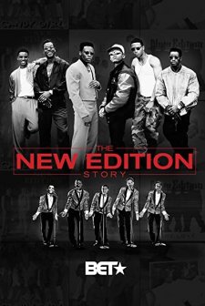 The New Edition Story (2017) afişi