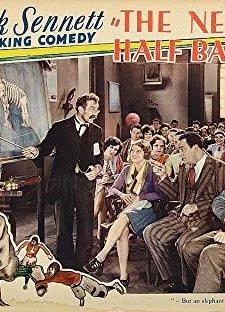 The New Halfback (1929) afişi