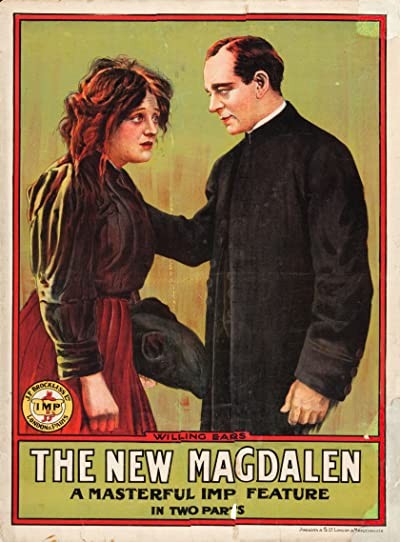 The New Magdalen (1912) afişi The New Magdalen (1912) afişi