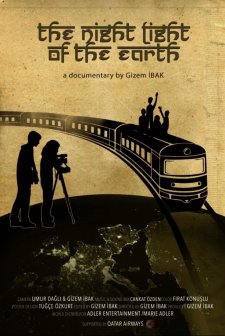 The Nigh Light of the Earth (2017) afişi