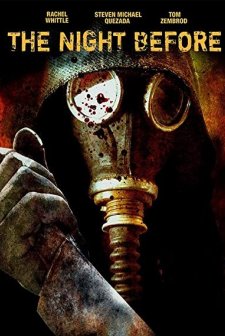 The Night Before (2017) afişi