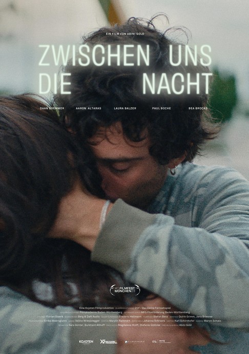 The Night Between Us (2023) afişi The Night Between Us (2023) afişi