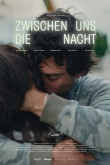 The Night Between Us (2023) afişi