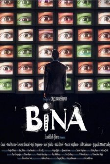 Bina (2018) afişi