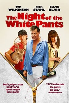 The Night Of The White Pants