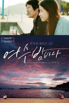 The Night View of the Ocean in Yeosu (2019) afişi