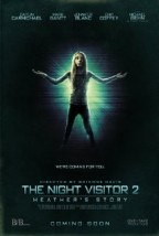 The Night Visitor 2: Heather's Story (2015) afişi The Night Visitor 2: Heather's Story (2015) afişi