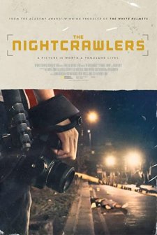 The Nightcrawlers (2019) afişi